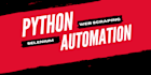 do python scripting, automation in selenium, web scraping