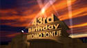 personalize a 20th century fox intro with your text