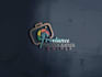 be your logo maker and design minimalist design for business