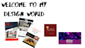 design a simple logo, flyer, banner