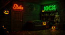 create a custom animated 3d environment background for your stream