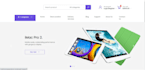 create a professional custom webshop with admin panel and payment system