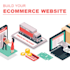 build an ecommerce or dropshipping website