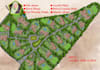 render site plan town plan landscape design for real estate