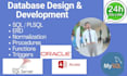 design sql database ,er diagrams and write sql queries