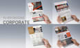 design creative and professional flyer