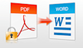 convert pdf to word