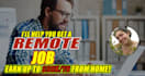 show you how to get a remote high paying job