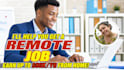 show you how to get a remote high paying job