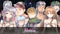 create you a visual novel game