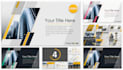 send 20 slide master with 800 icon powerpoint template
