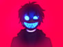 design an anime or cartoon style avatar