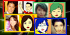 make a cool avatar of you or anyone you like
