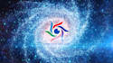 create awesome youtube intro galaxy logo reveal