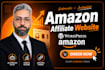 build amazon affiliate website autopilot store with autoblog