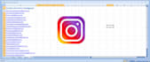 scrap active targeted emails from any social media platform