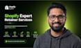 do shopify website development, retainer services for your d2c brand