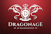 design shield and crest heraldry logo