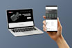design engaging website and app promo video animation