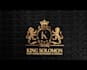 create luxury gold and black 3d logo animation