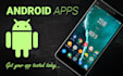 test your android app