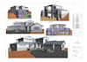 make 3d detailed revit models and blueprint