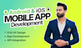 do mobile app development, ios app development, android app creation