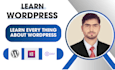 be your wordpress tutor, teacher, website consultant or instructor