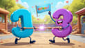 create 2d animation videos for kids nursery rhymes