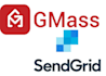 configure gmass and sendgrid