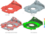 3d design and reverse engineer parts including stl to stp conversion