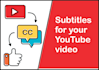 add subtitles to your youtube video in 48 hours