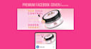 design professional social media covers
