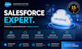 build, fix and customize your salesforce, agentforce, data cloud and CRM