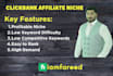 research profitable clickbank affiliate niche