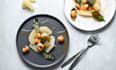 prepare and photograph your food recipes