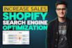 build manual white hat SEO backlinks for shopify store