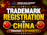register your trademark in china