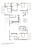 redraw floor plan, residence plan for real state agent