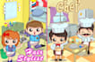 draw a cute character cartoon illustration