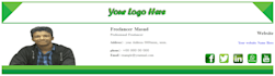 do 100 percent responsive clickable email signature