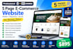 develop website in PHP or wordpress