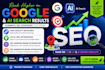 rank your website on google and ai search