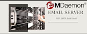 install and configure dedicated SMTP server, bulk email server