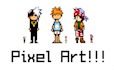 create a pixel art avatar