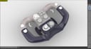 make product 3d model , render and animate in keyshot