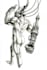 draw cyberpunk character design