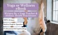 write a custom yoga or wellness ebook