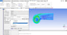 do flow simulation cfd with ansys fluet and solidworks