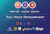 create responsive web sites in react nodejs html css php